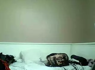 Maxine X explores toy insertion in a private session