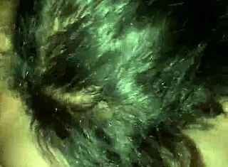 Wow, this chubby bbw polishes my black cock so well!