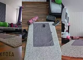 i experience intimacy in naked workout