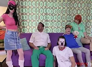 Wanna ride with me for Halloween, old man? - Alex Coal