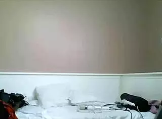 Maxine X explores toy insertion in a private session