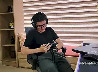 Silvana Lee Fulfills Guy's Dream