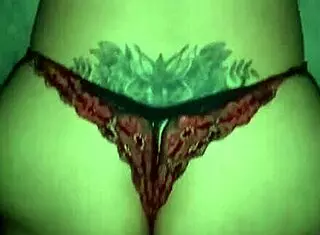 Watch me move my big ass in red thong, bent over for you perverts!