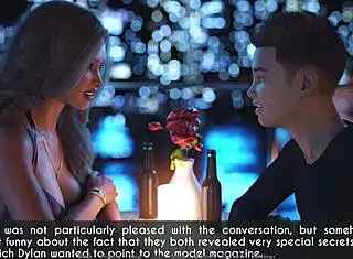 wife cheats with stepmother in 3d cuckold game