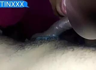 my delicious milf undresses me like this