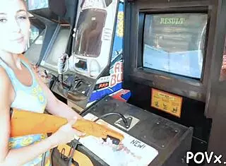 Tattooed Man Pounds Sexy Nymph Hard