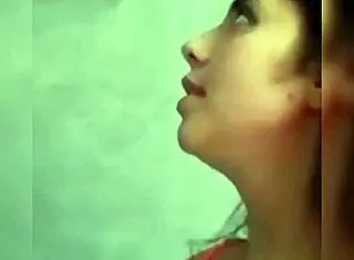 Gostosa Ebony Beauty Sucks Cock