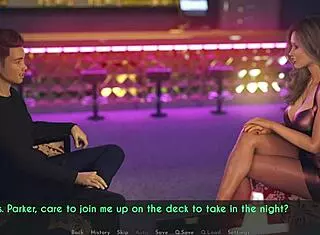 wife cheats with stepmother in 3d cuckold game