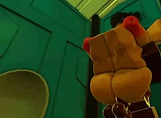 milf nudist showing off big tits and ass on the beach 😎