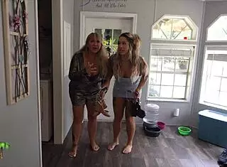 Return of the Melons Stepfamily Fucks It Out Part 3 of 6