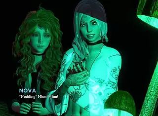 探索Eternum 71秘密诱惑游戏