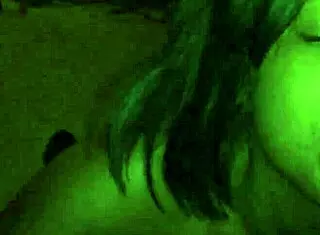 Freak Ebony Receives Intriguing Facial Treatment With Subtle Spitting