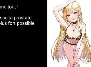 Bold Anal Joi with Marin Kitagawa and Cum Eating Instructions