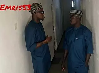 African men dominate cheating wife in sheer lingerie. Full video exposes rough fucking.