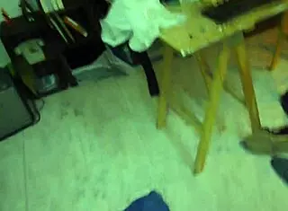 an argentinian brunette latina with big tits starts with handjob and oral before intense blowjob and masturbation