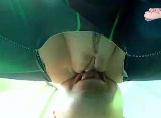 Ron Stoppable Fucks Shego's Tight Pink Pussy and Cums on Big Tits