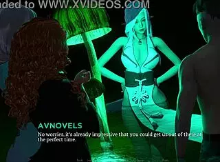 探索Eternum 71秘密诱惑游戏