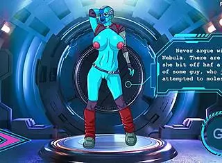 Lets Play Pussies Of The Galaxy