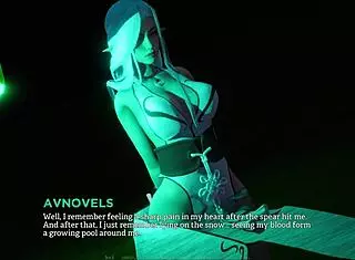 探索Eternum 71秘密诱惑游戏