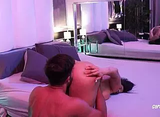 Sara Retali与Nick Moreno惊艳粗暴SEX