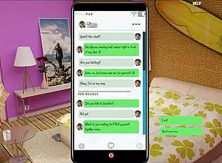 ready for big tits in free will 23 game?