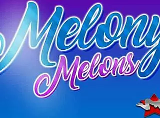 Blonde Cougar Melony Melons Toys Her Ass