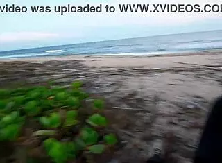 Summer's here, let's fuck on the beach with anal cum! 😈🌊