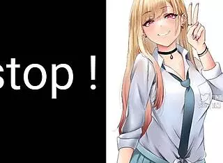 Bold Anal Joi with Marin Kitagawa and Cum Eating Instructions