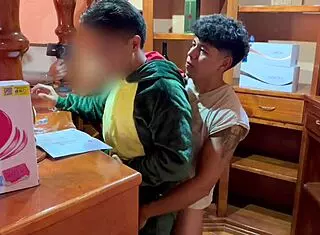 I played with my friends and we ended up fucking