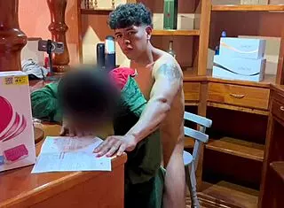 I played with my friends and we ended up fucking