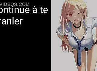 Bold Anal Joi with Marin Kitagawa and Cum Eating Instructions