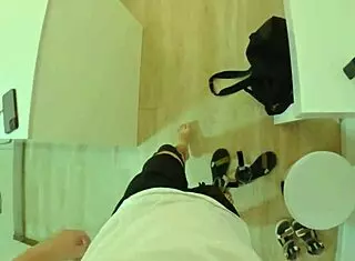 Helping stepson secretly