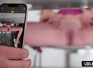 Big Hard Dick Fills Tiny Princess Pussy with Cum in Deep Creampie Scene