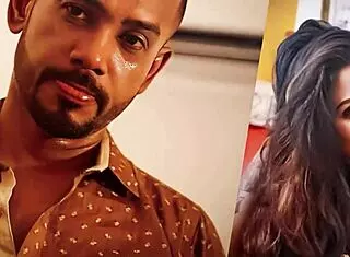 Desi house owner interacts with maid after noticing her features in Hindi audio