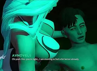 探索Eternum 71秘密诱惑游戏