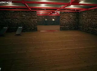 看看妹子们健身房锻炼会发生啥骚事