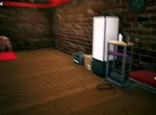 看看妹子们健身房锻炼会发生啥骚事