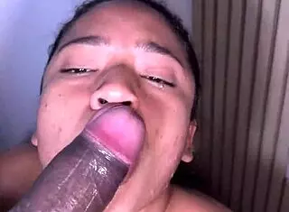 Cock rider asks, 'do you love deep anal like this?'