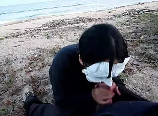 Summer's here, let's fuck on the beach with anal cum! 😈🌊