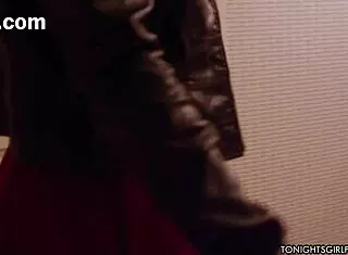 Rock Star's Insane Night with Dani Daniels in Kinky Lingerie