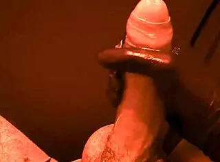 Masturbating thinking of you during workout