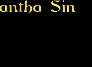 samantha sin confesses and sucks for salvation