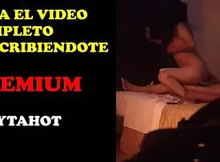 Hidden Camera Catches Latina Wife Fucking Friend Unprotected, Humiliating Cuckold Scene.