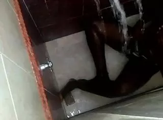 fantasy massage with ebony babe, she whispers.