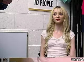 blonde stepmom christie teaches special anatomy lesson about pussy and ass for stepson 😘