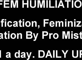 I Will Help You With Crossdressing Fantasy