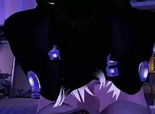 femboy jerks me off and sucks my cock 😘