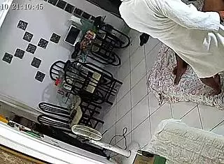 cuckold films his wife getting banged by multiple cocks in every hole