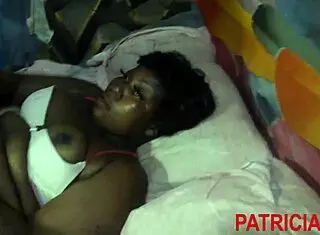 Local BBW Shuga Momma enjoys a hot romance with dripping pussy and big ass riding