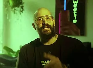 Secret encounter: blonde with big ass moans as brother-in-law fucks her hard, ending in creampie.